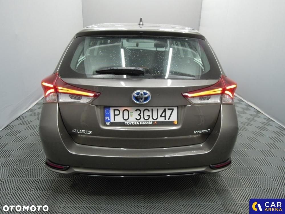 Toyota Auris - 4