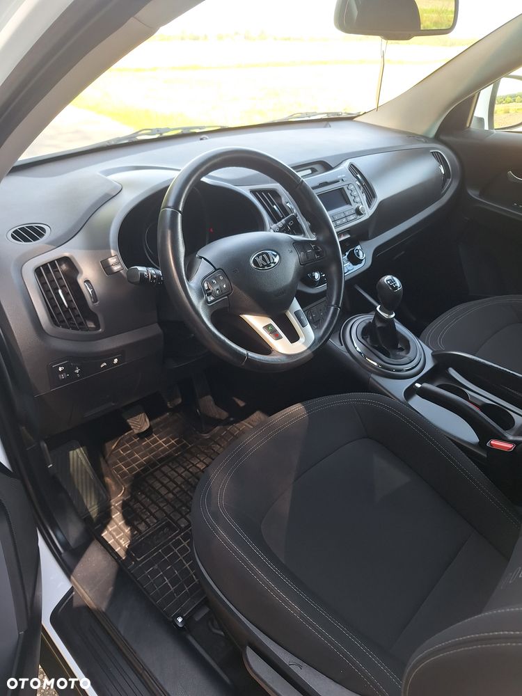 Kia Sportage 1.7 CRDI S 2WD - 7