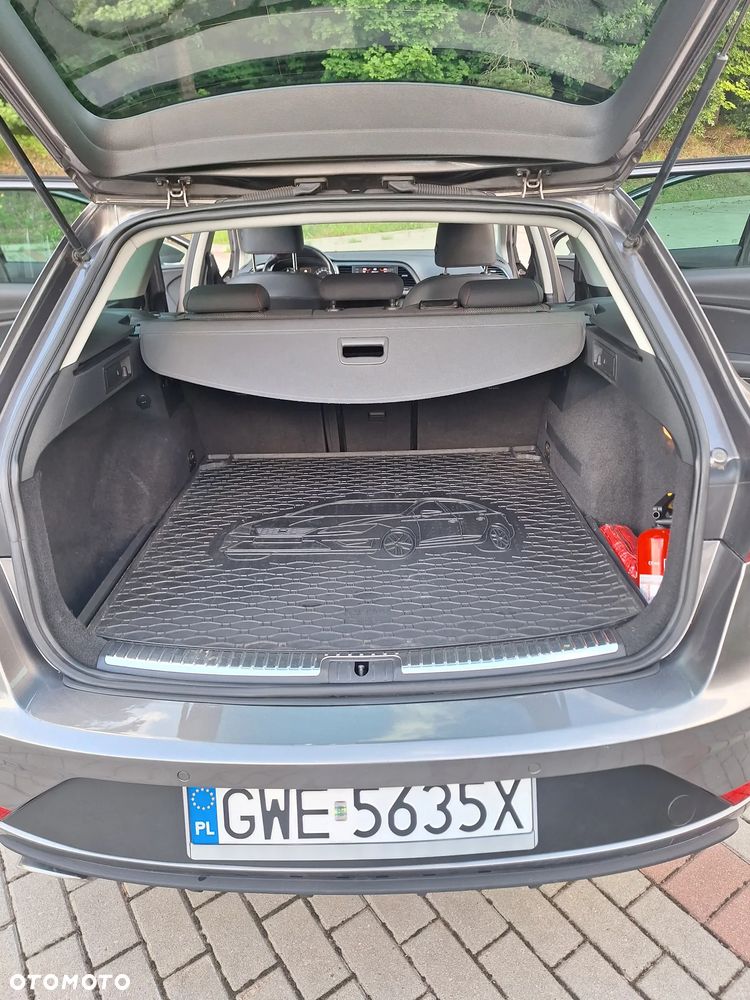 Seat Leon 2.0 TDI FR S&S - 15