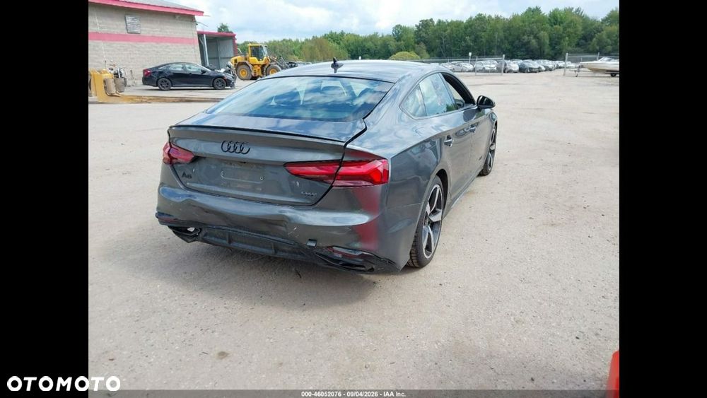 Audi A5 Sportback 2023 photo 4