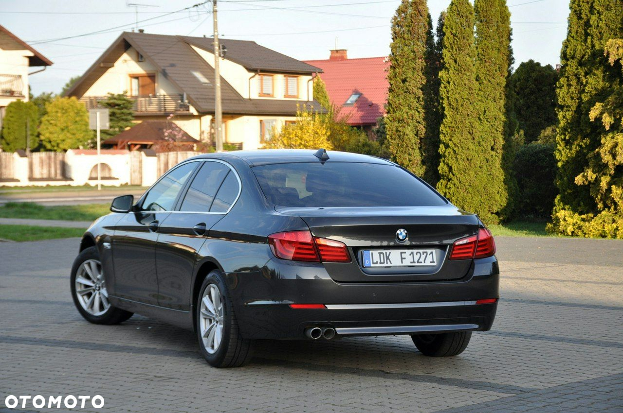 BMW Seria 5 - 14