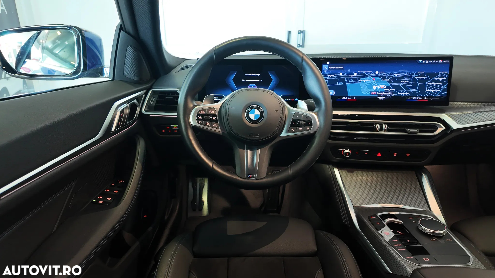 BMW Seria 4 420d xDrive Gran Coupe M Sport - 22