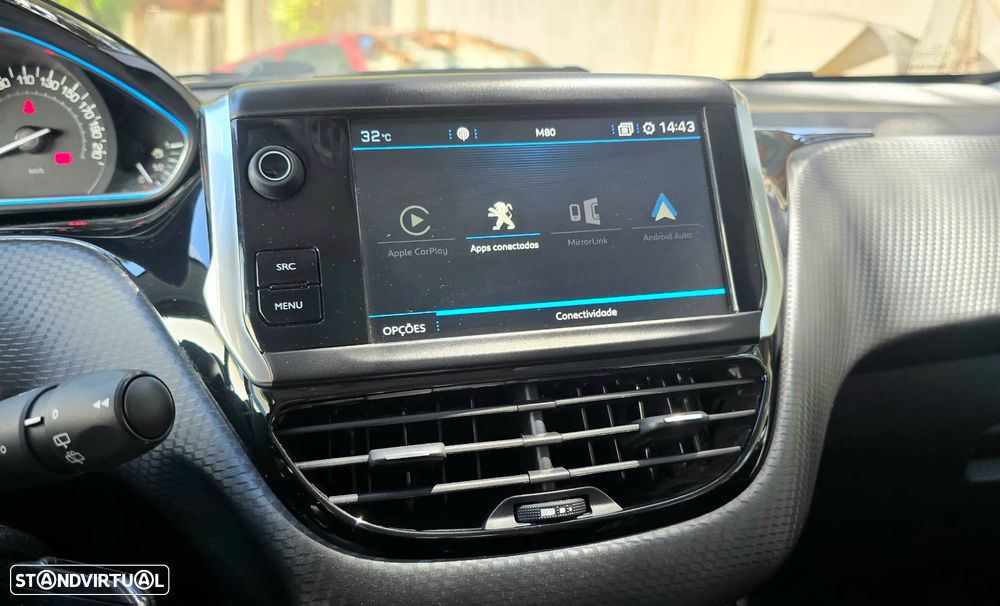 Peugeot 2008 PureTech 82 Allure - 12