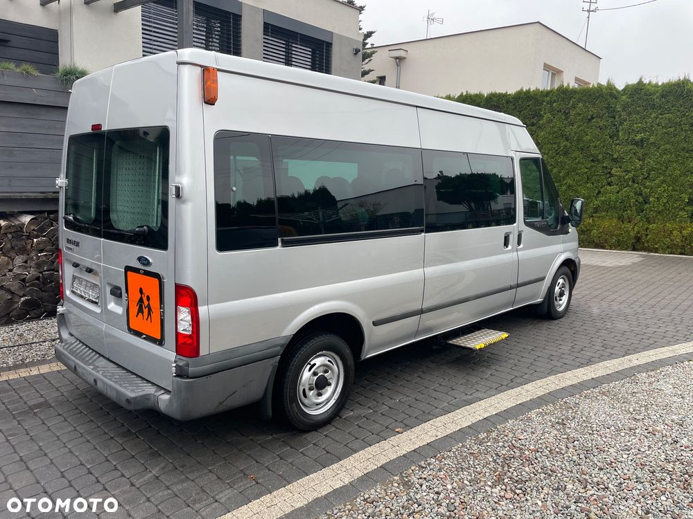 Ford Transit - 9
