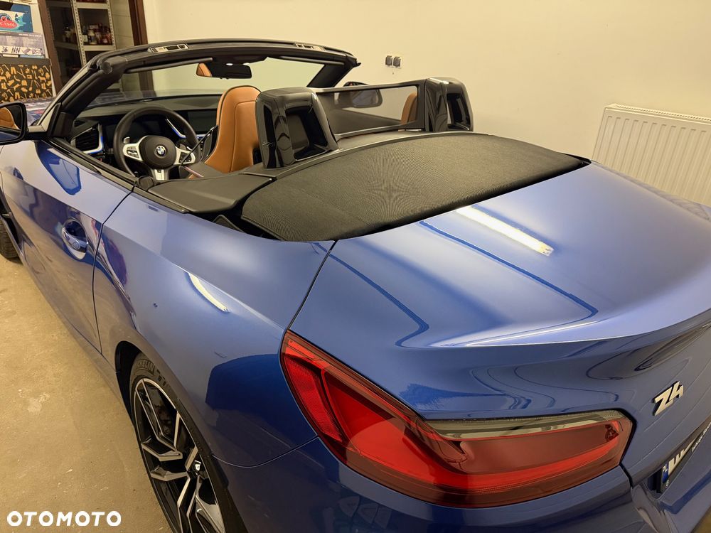 BMW Z4 M M40i sport - 5