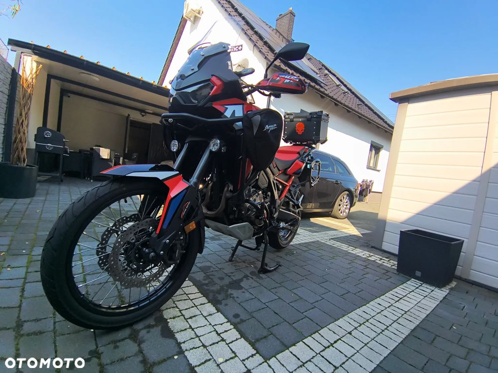 Honda CRF - 29
