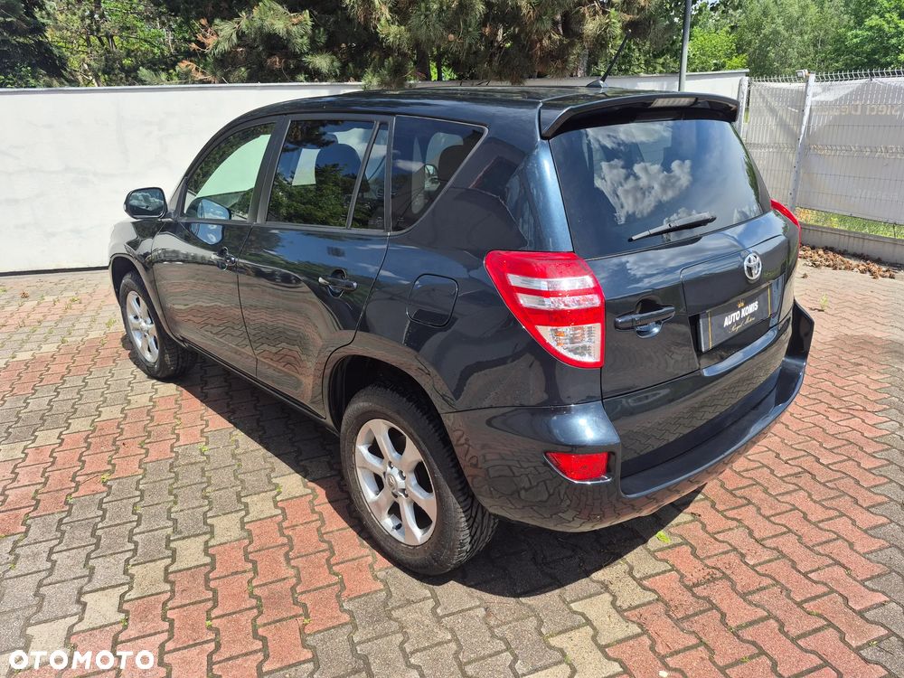 Toyota RAV4 2.0 Comfort 4x4 - 4