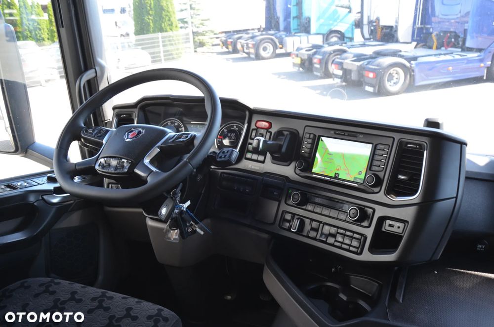 Scania S 500 / 2019r / KLIMA P. / FULL LED / ACC / ALUSY / NAVI / DE / 5742 - 15
