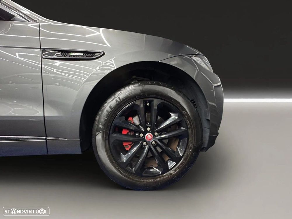 Jaguar F-Pace 2.0 i4D R-Sport Aut. - 25