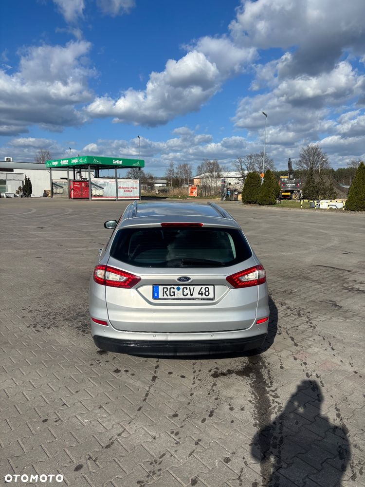 Ford Mondeo - 5