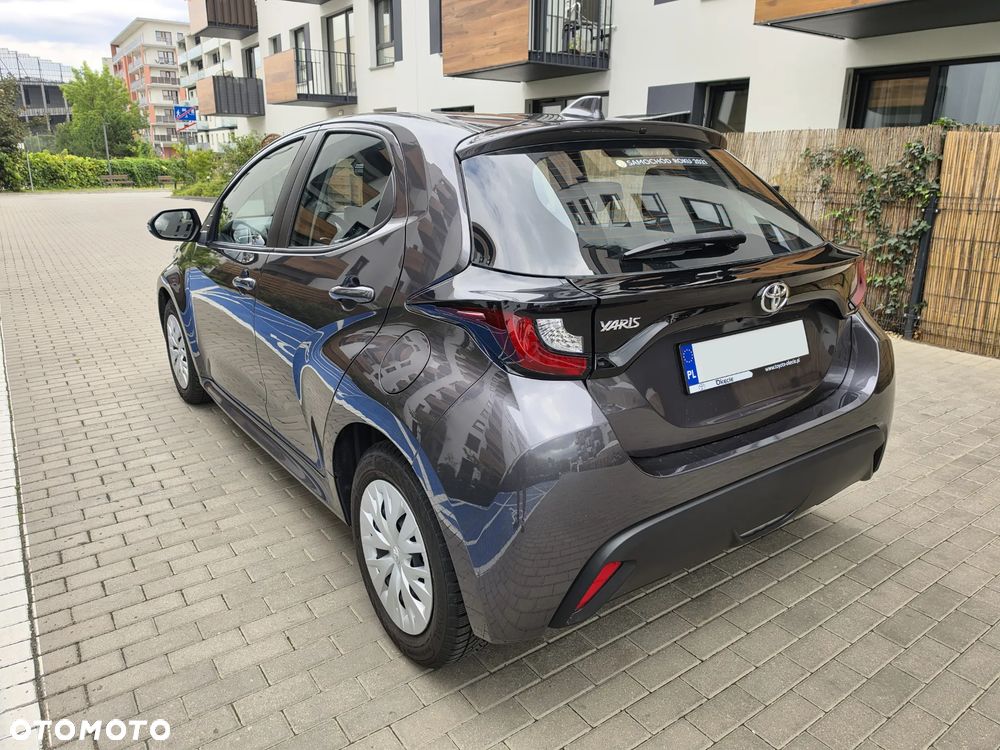 Toyota Yaris 1.5 Comfort - 6