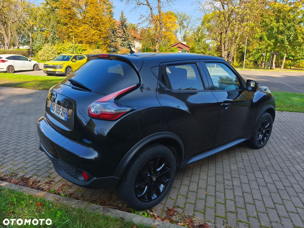 Nissan Juke - 6