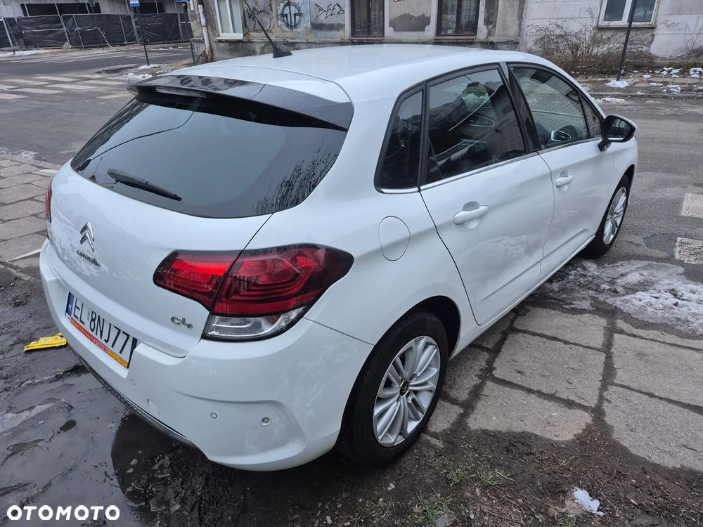 Citroën C4 PureTech 110 Selection - 3
