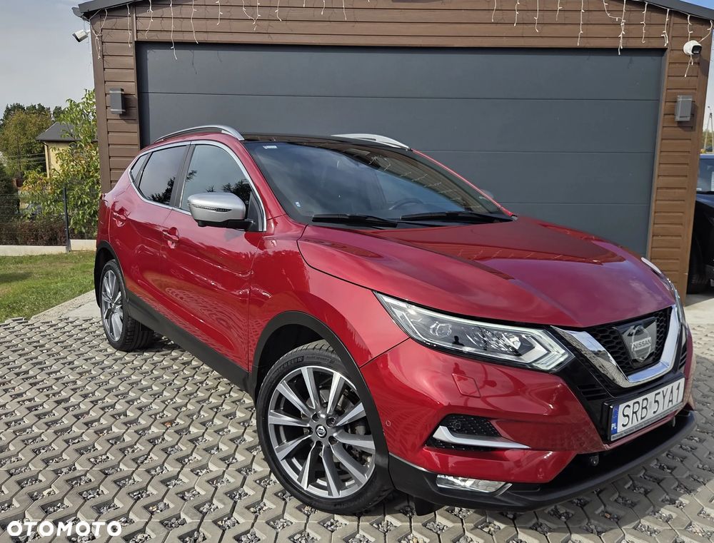 Nissan Qashqai 2017 photo 2