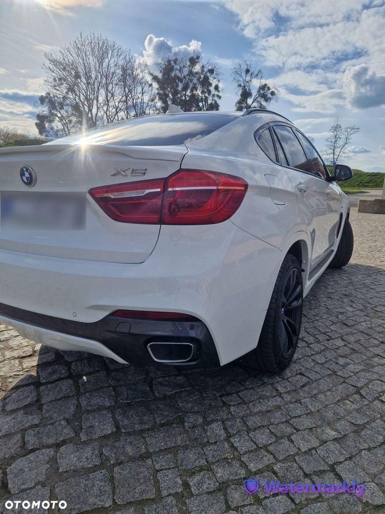 BMW X6 xDrive30d - 5