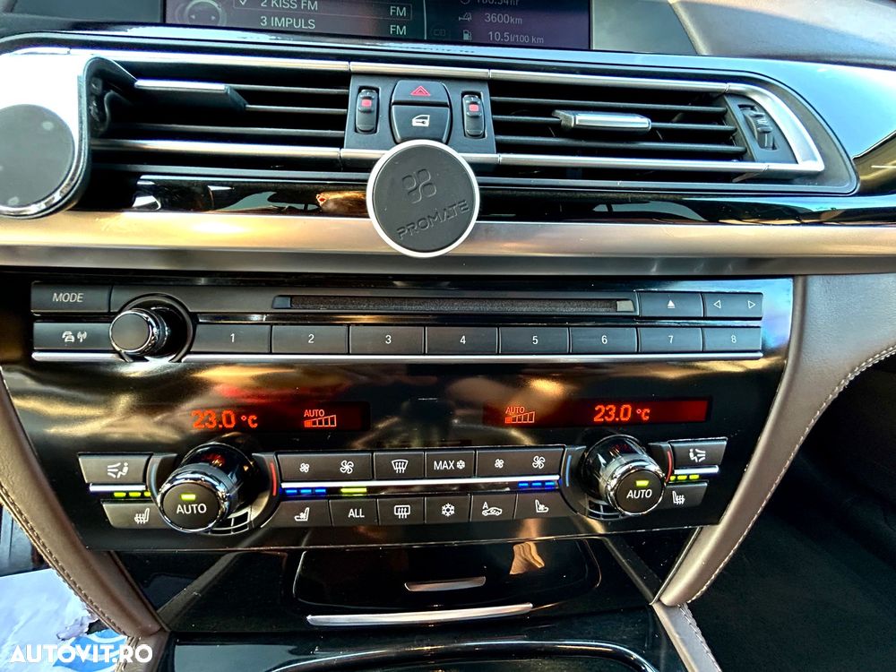 BMW Seria 7 740d xDrive - 8