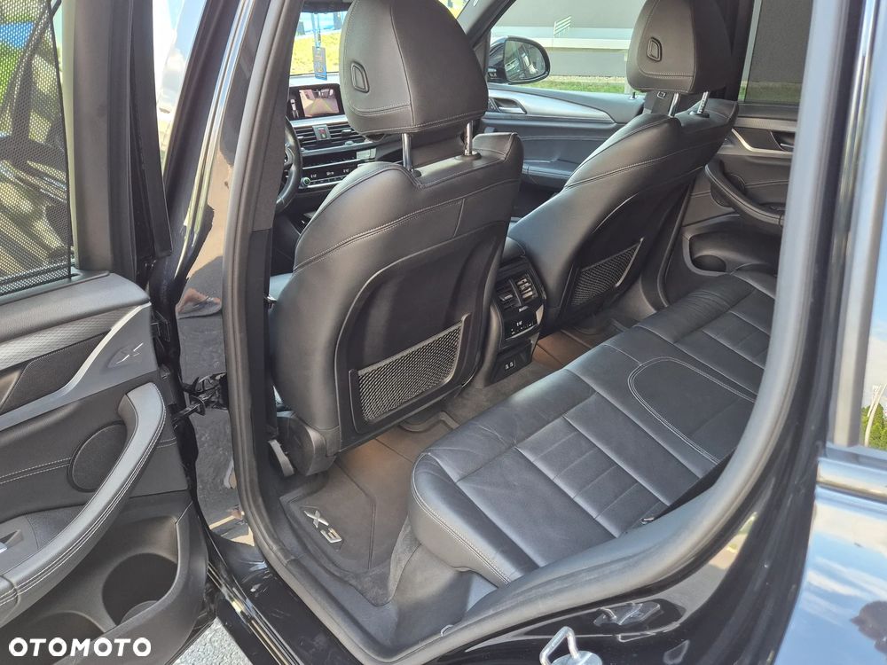BMW X3 xDrive30i M Sport - 12