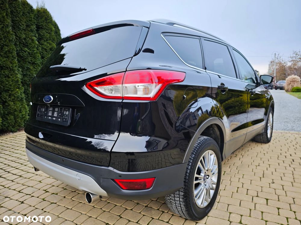 Ford Kuga 2.0 TDCi 4x4 Titanium - 5