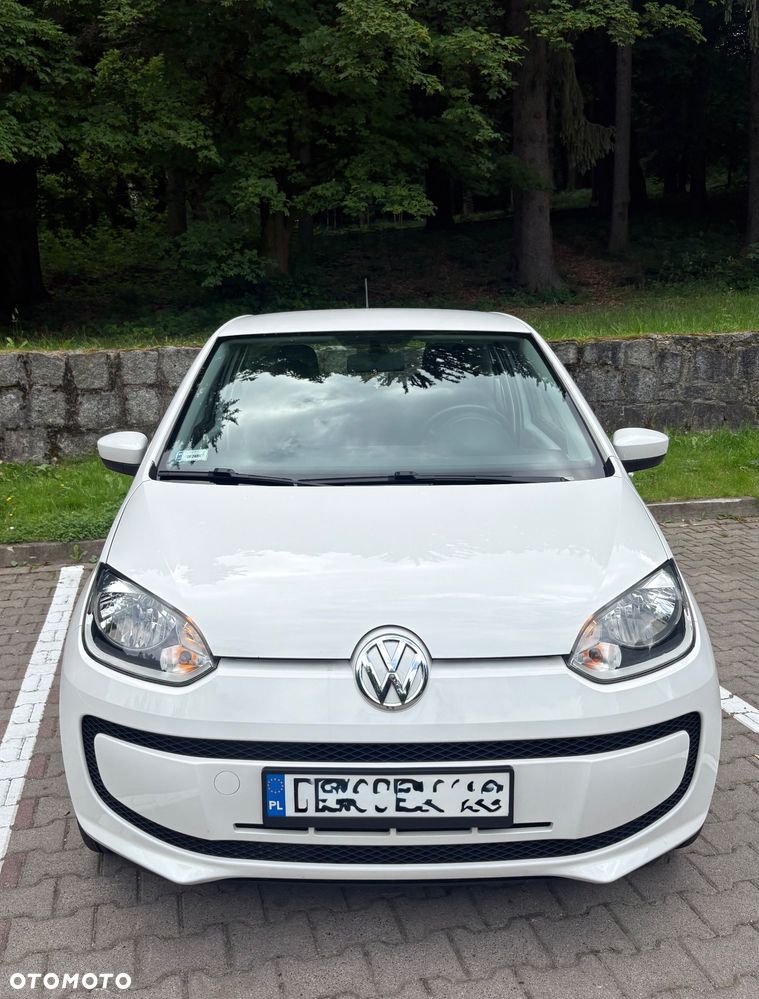 Volkswagen up! 1.0 move - 1
