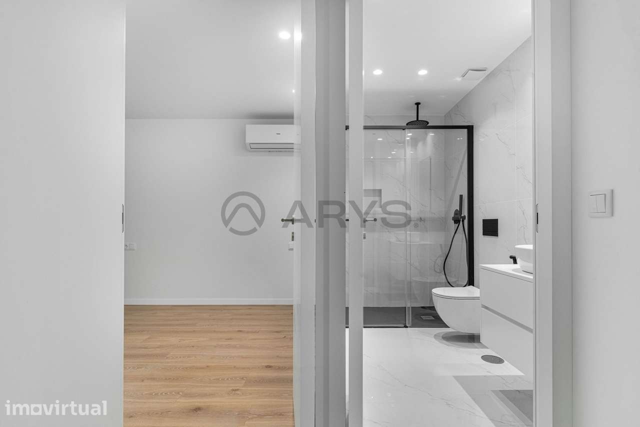 Apartamento T0+1 Novo - Grande imagem: 4/14