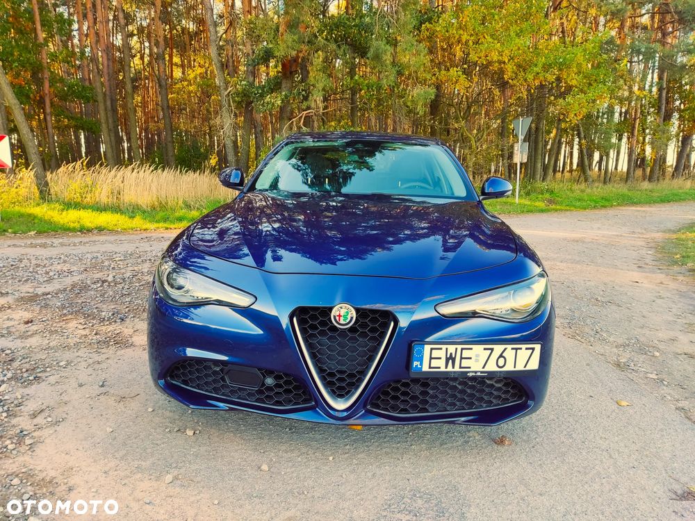 Alfa Romeo Giulia 2.0 Turbo TI - 2