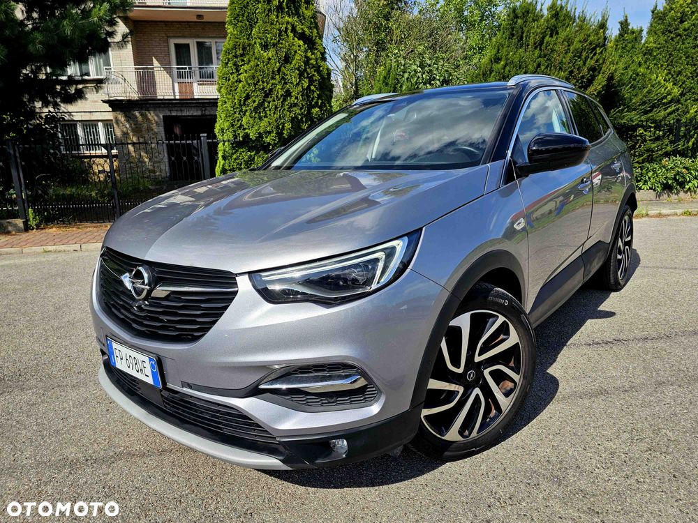 Opel Grandland X 2.0 D Start/Stop Automatik Ultimate - 7