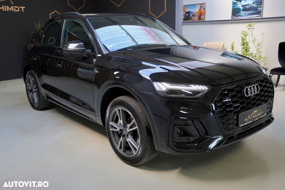 Audi Q5 50 TFSIe quattro S tronic S line - 2