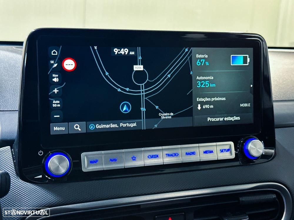 Hyundai Kauai 64 kWh Vanguard - 51