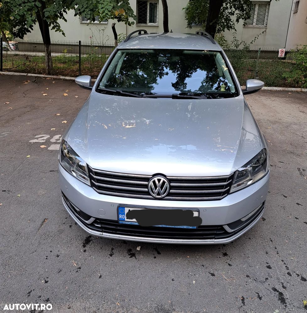 Volkswagen Passat 2.0 TDI Comfortline - 1