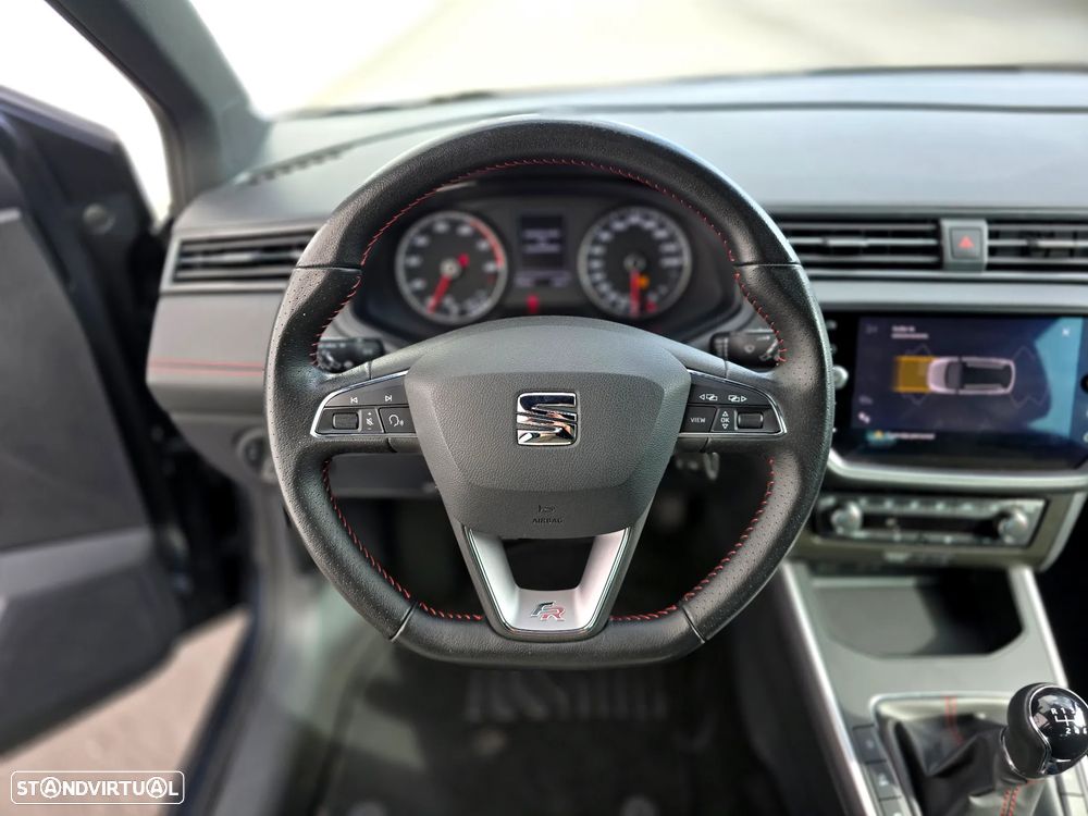 SEAT Arona 1.0 TSI FR - 18