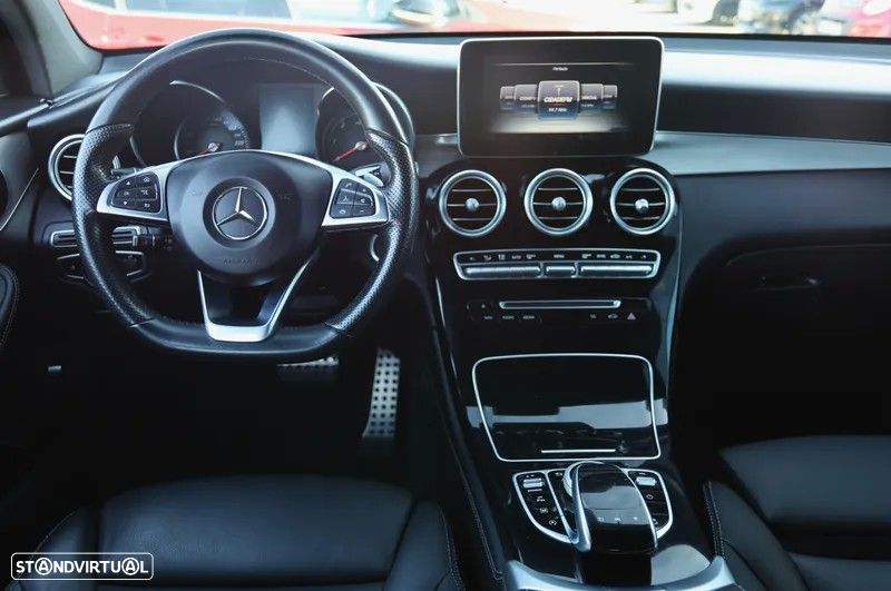 Mercedes-Benz GLC 250 d AMG Line 4-Matic - 21