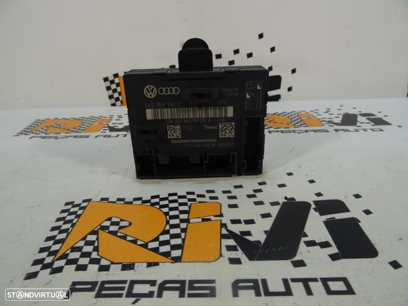 Módulo Eletrónico Audi A4 (8K2, B8)  8K0959792c / 8K0 959 792 C - 1