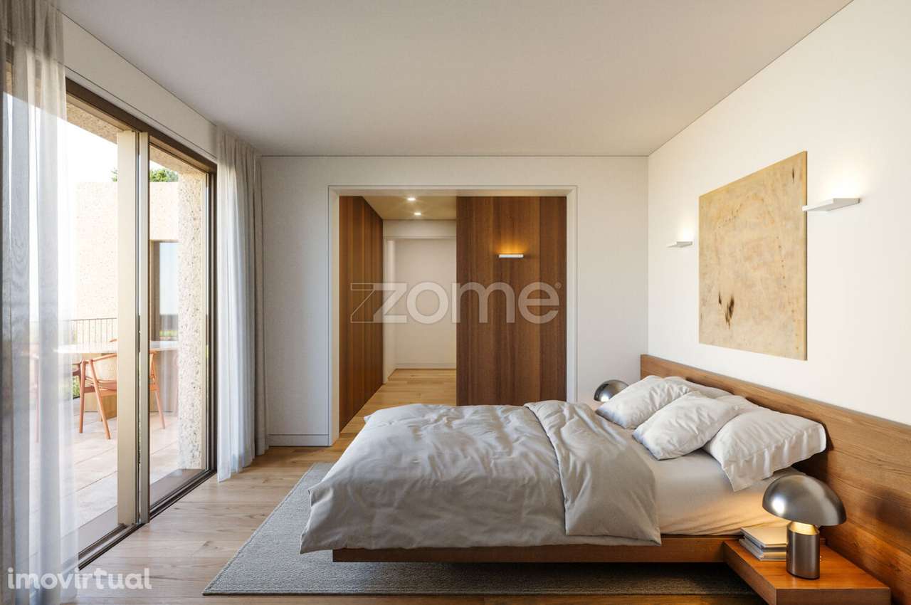 Apartamento T1, Terrazza Park, Paranhos, Porto - Grande imagem: 2/16