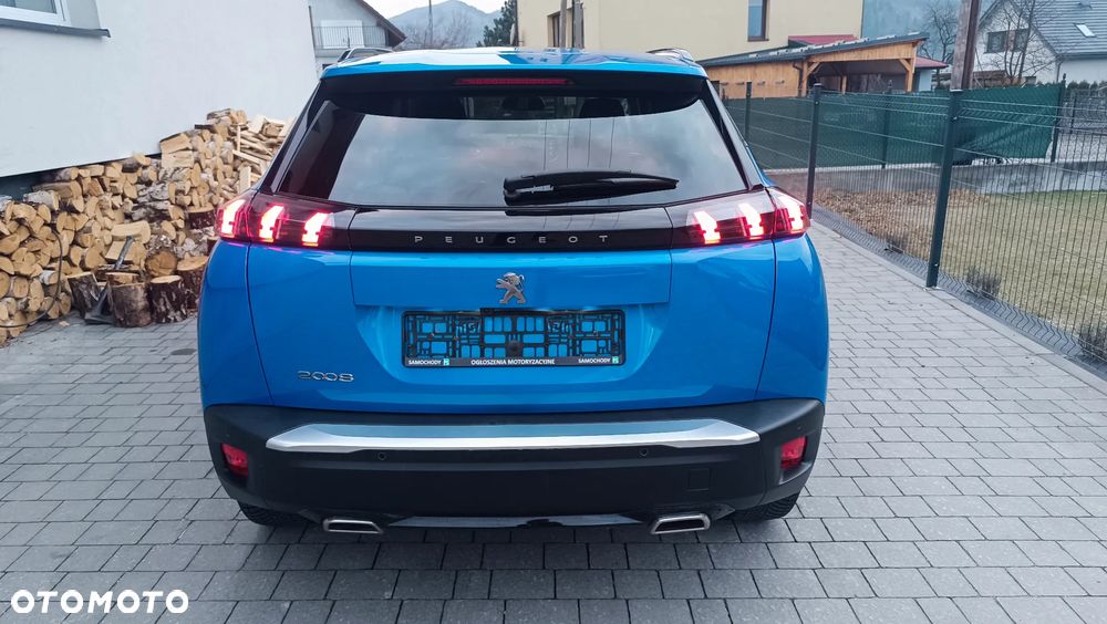 Peugeot 2008 PureTech 130 Allure Pack - 16
