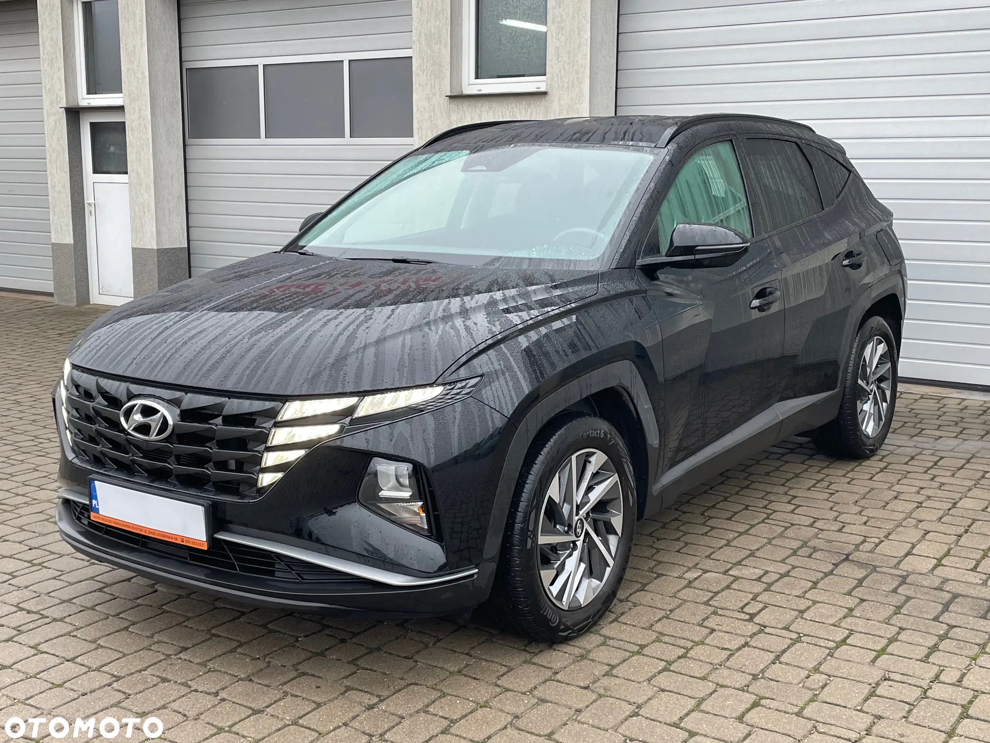 Hyundai Tucson 1.6 T-GDi Smart 2WD - 17