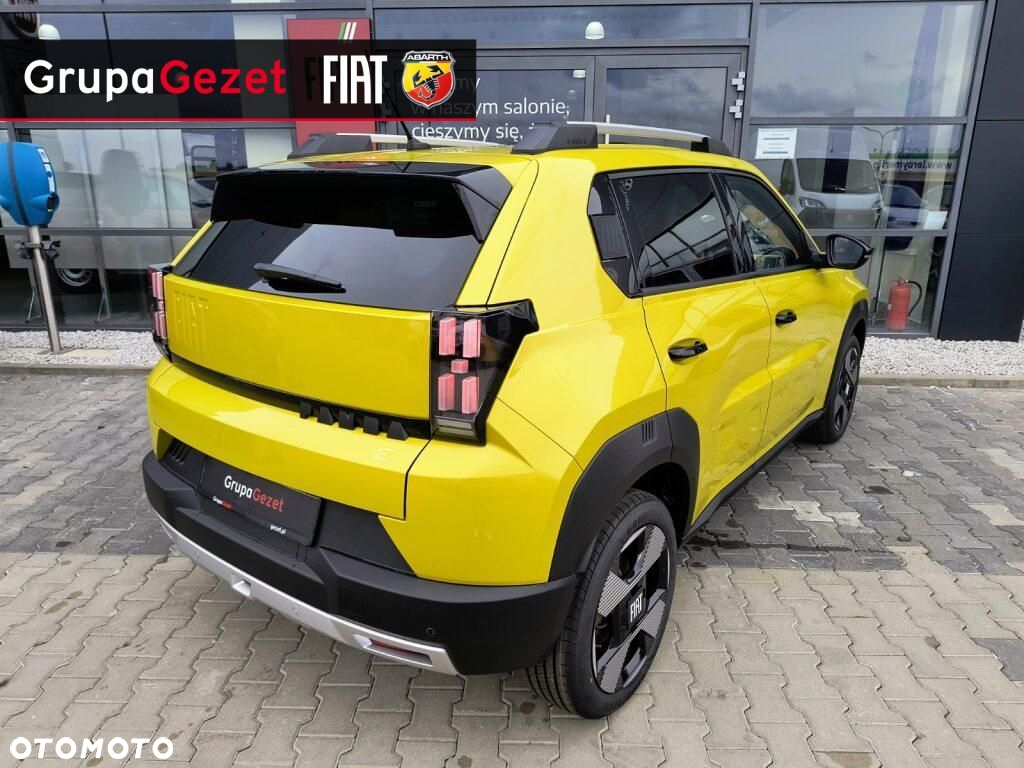 Fiat Grande Panda - 8