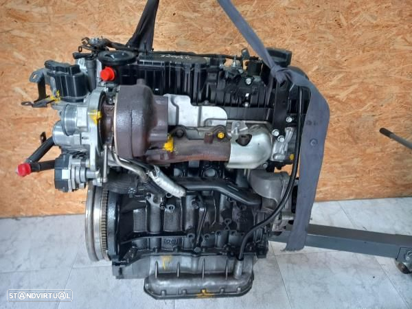 Motor Hyundai Ix35 (Lm, El, Elh)2.0 Crdi 4Wd - 9