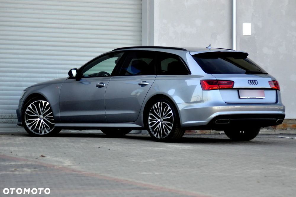 Audi A6 Avant - 7