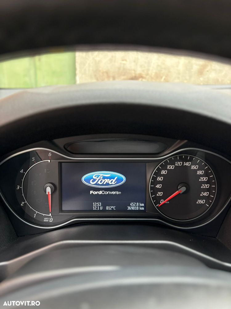 Ford Mondeo 2.0 TDCi Business Class - 11