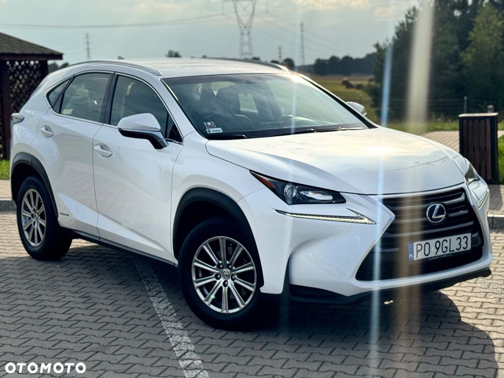 Lexus NX 300h Elite 2WD - 3