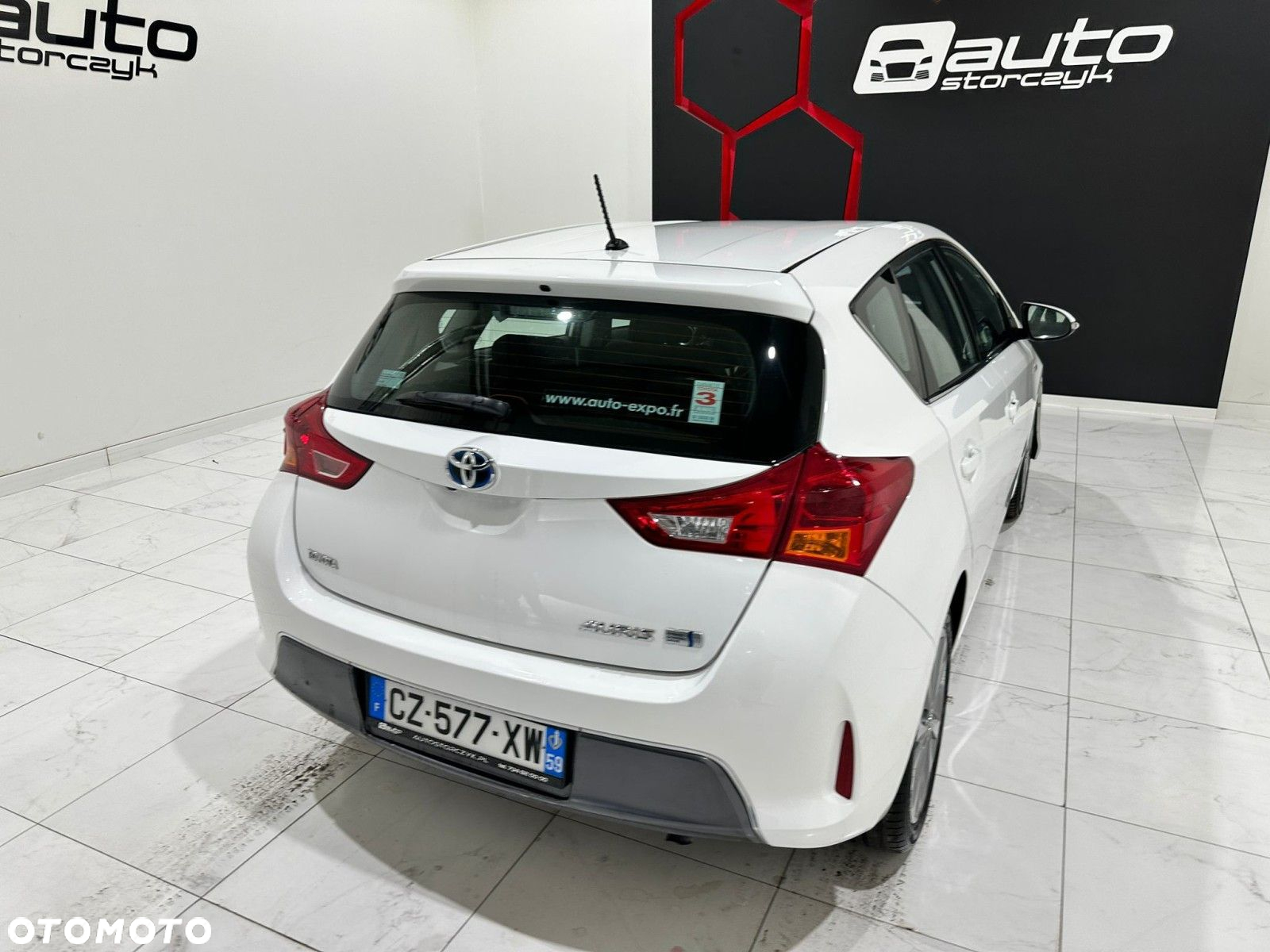 Toyota Auris - 5