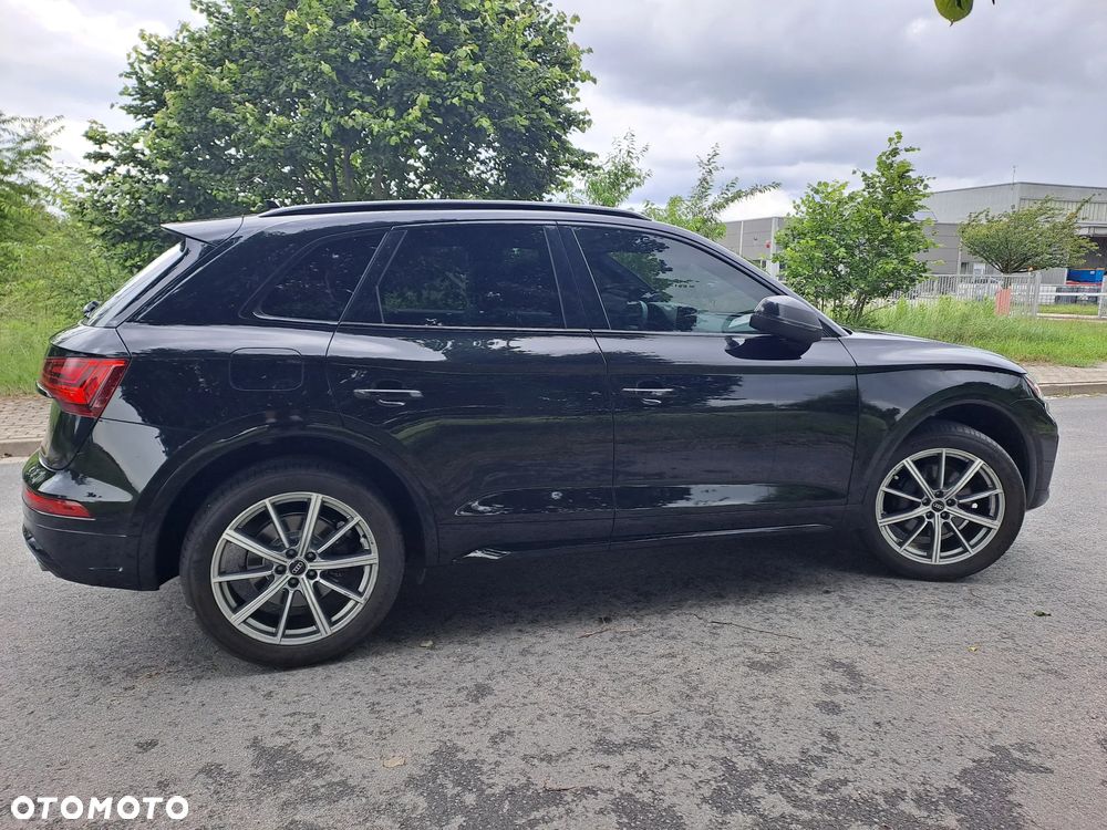 Audi SQ5 3.0 TFSI Quattro Tiptronic - 10
