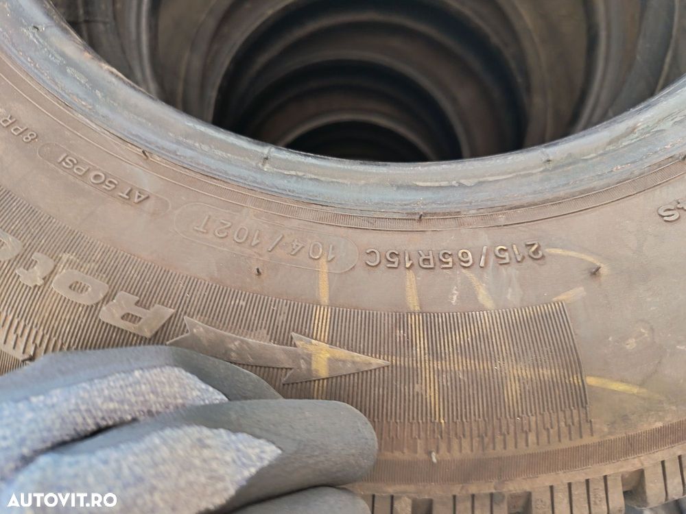 Anvelope vara 215 65 15c bfgoodrich 2020 7.9mm - 6