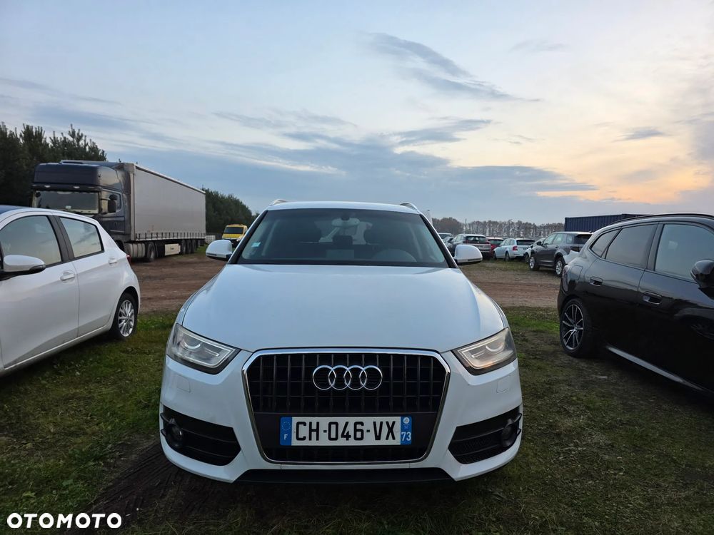Audi Q3 2.0 TDI - 3