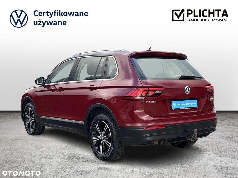 Volkswagen Tiguan - 3