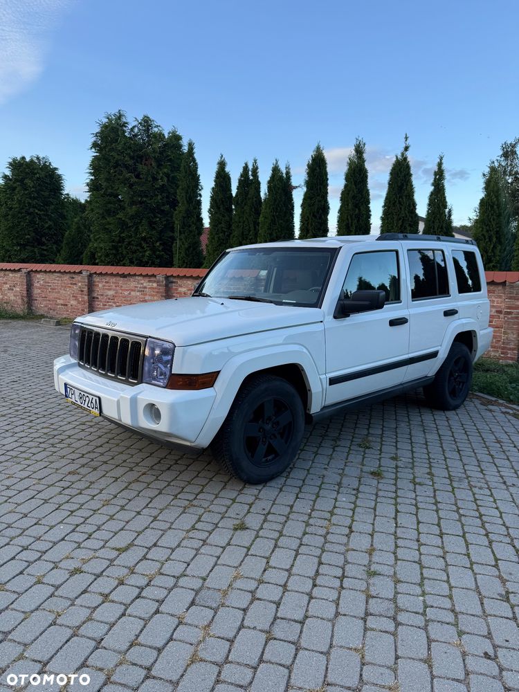 Jeep Commander 3.7 V6 - 4
