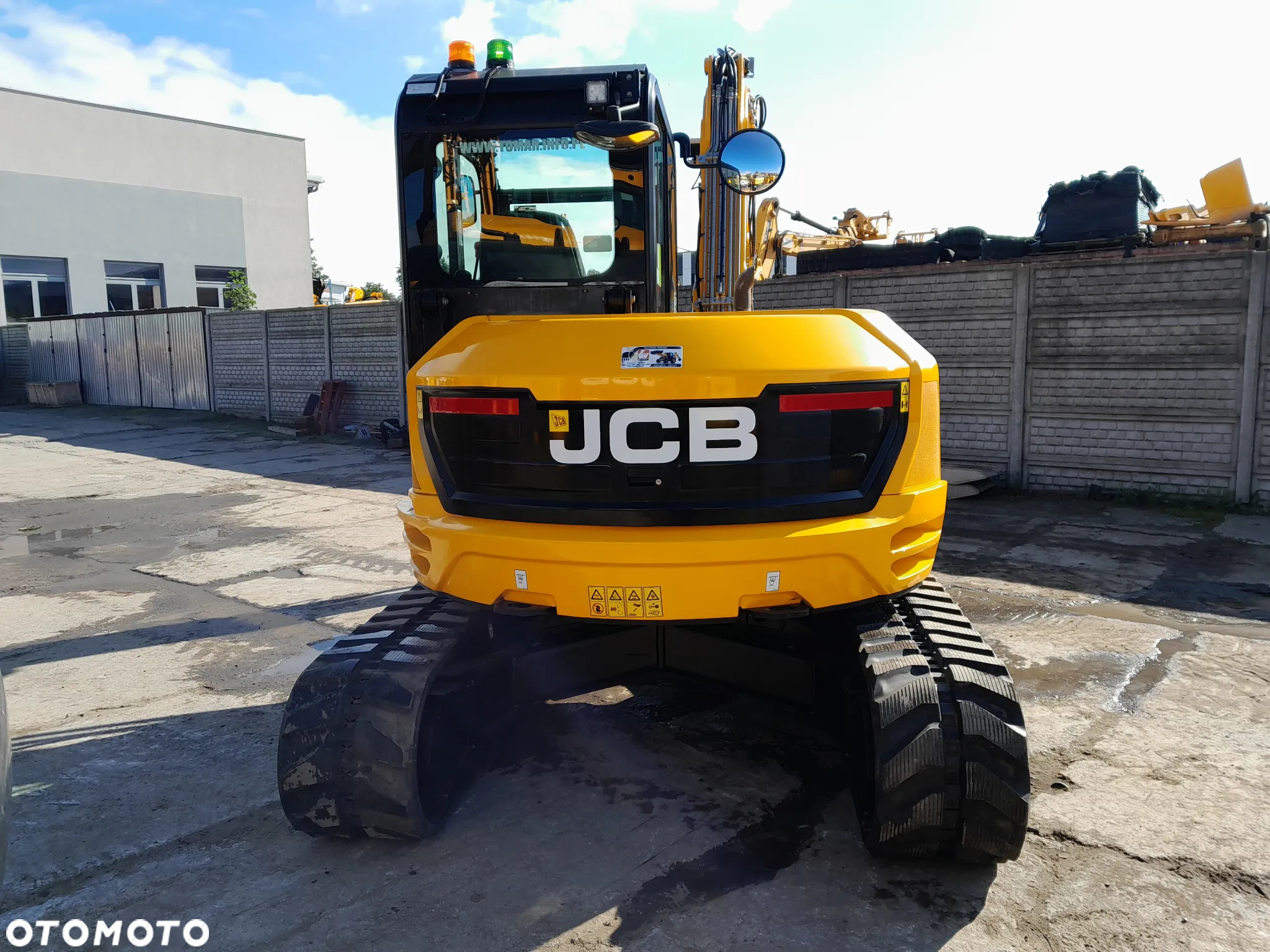 JCB 90Z-2  2022R - 7
