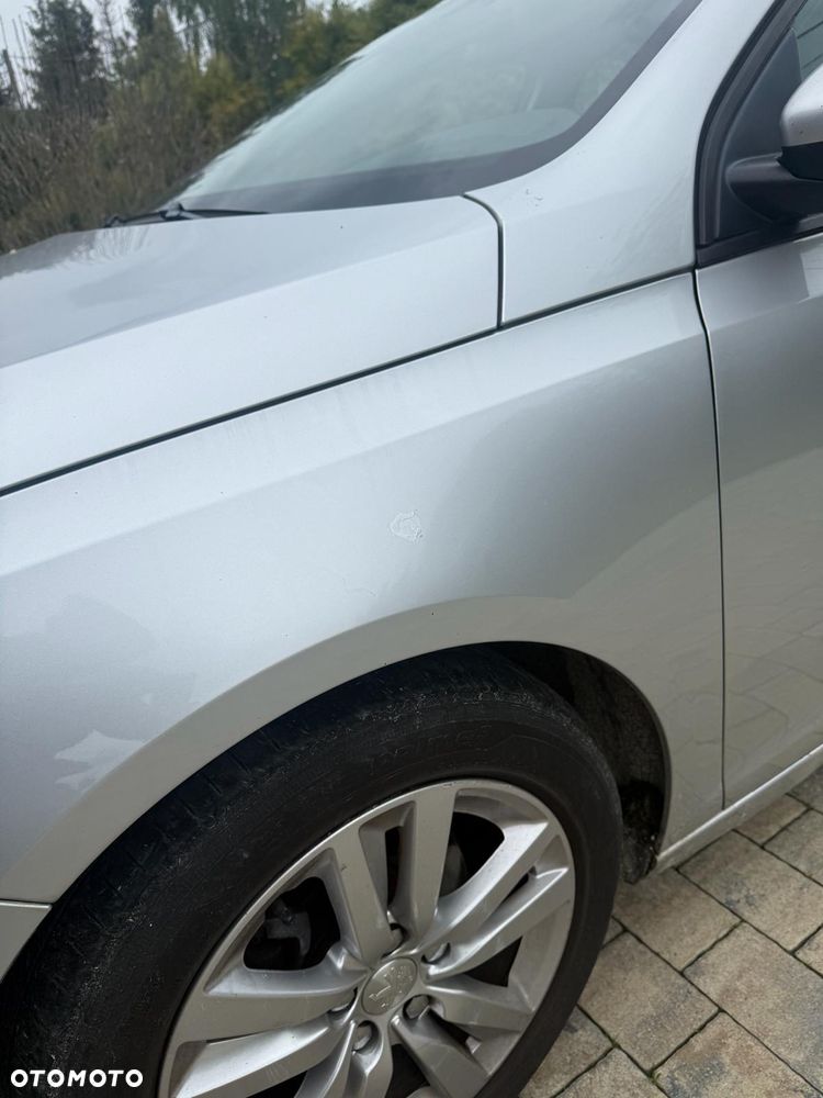 Peugeot 308 1.6 BlueHDi Active S&S - 7