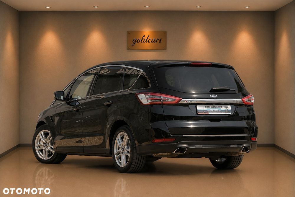 Ford S-Max 2.0 TDCi Titanium - 4