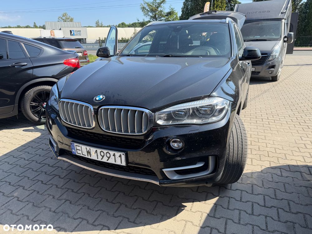 BMW X5 xDrive25d - 1